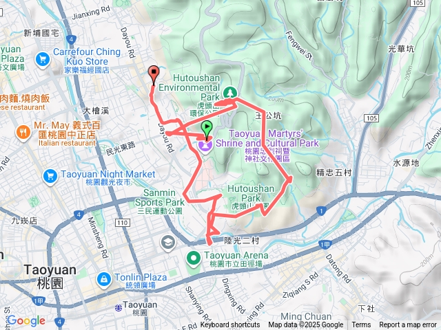 欧吉桑假日行程預覽圖