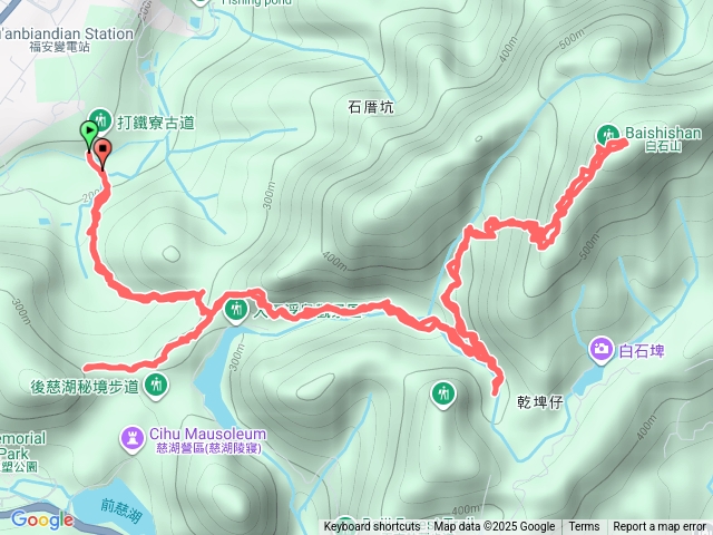 白石山預覽圖