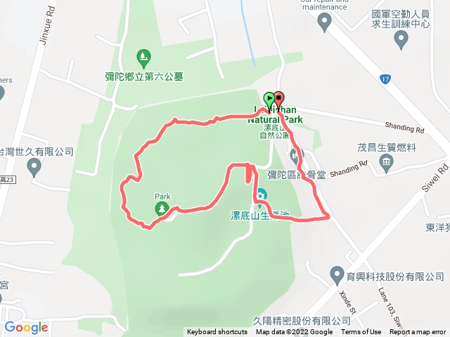 年後登山行