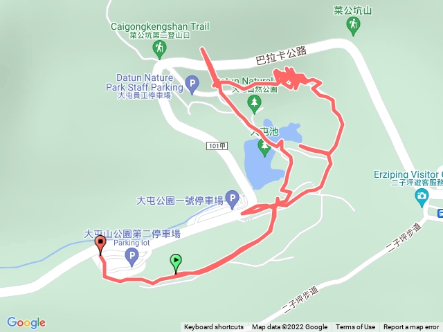 大屯自然公園