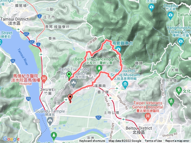 忠義山-復興三路lsd