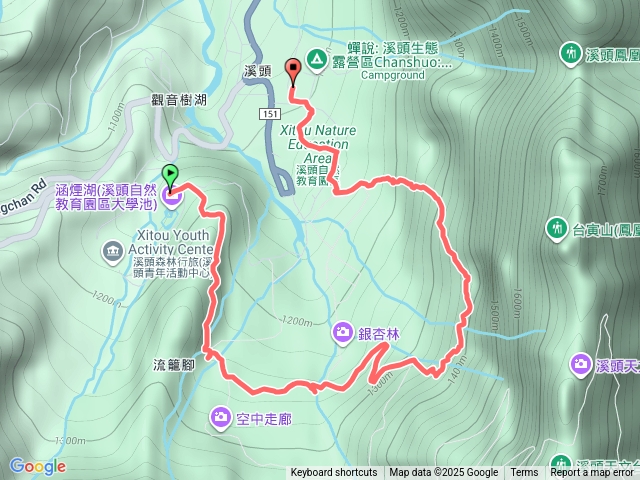 山頂鳥「百山百鳥尋旅」活動溪頭賞鳥步道20250905143653預覽圖