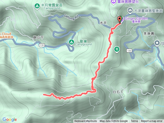 樟之細路｜尋寶任務出關古道聖關段（RSA50）202605061259預覽圖
