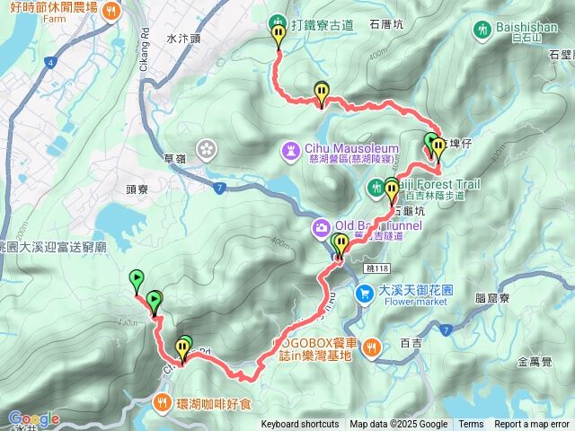 總督府古道預覽圖