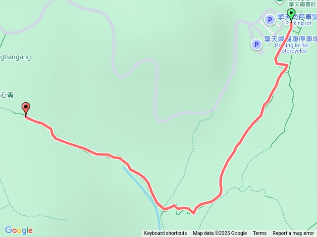 【任務一】2025臺北大縱走臺北大縱走第三段：小油坑至風櫃口202510191005預覽圖