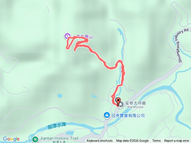 2026-02-17 上果作園山