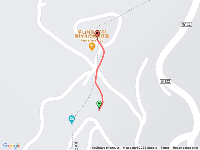 2023-10-16 大林尾山