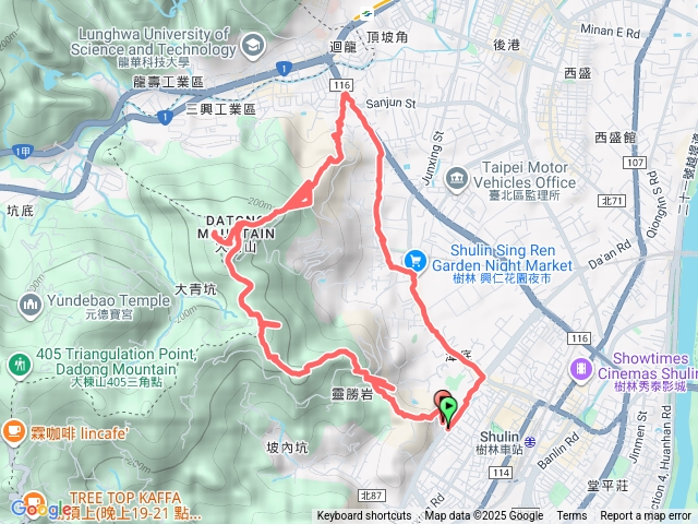 大同山賞芒花預覽圖