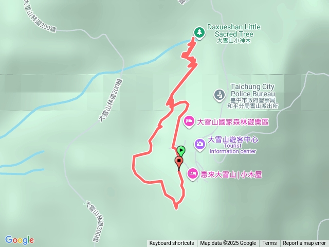 楓紅季_小神木步道-森林浴步道預覽圖