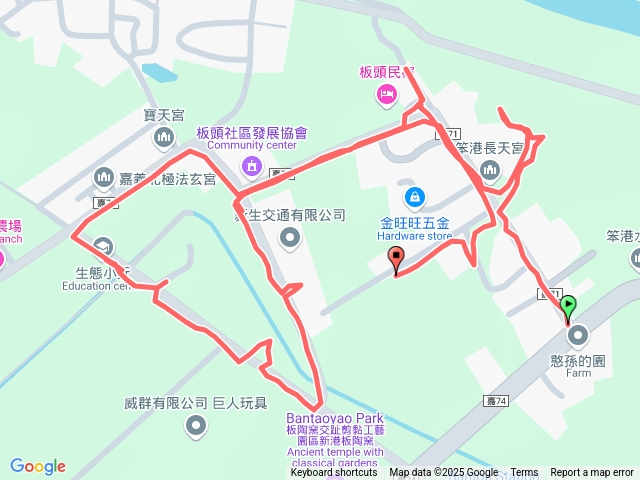 路段6.長天宮周邊聚落
