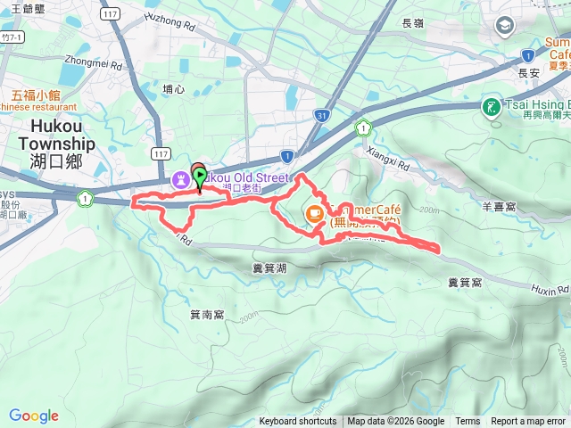 仁和步道賞桐預覽圖