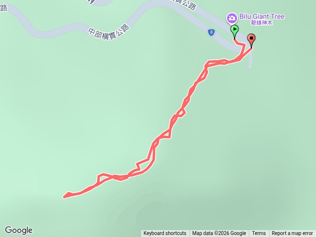 小百岳集起來卡拉寶山步道202608011420預覽圖