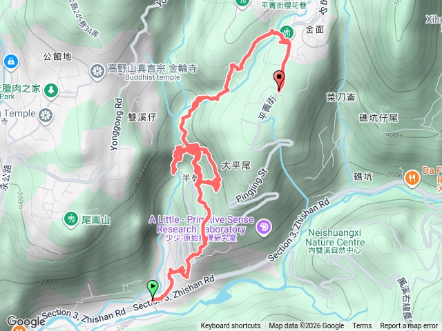 20260706隱藏版瀑布嚐鮮去-儷人瀑布>溪山百年古圳步道>菁礐瀑布>溪山瀑布