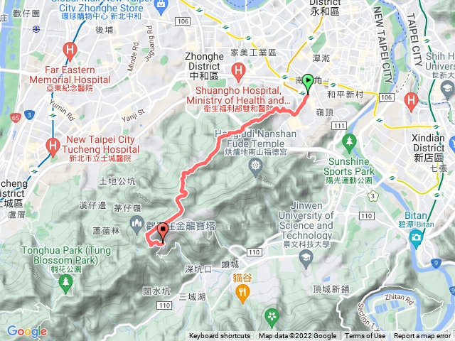 別人往地獄的路