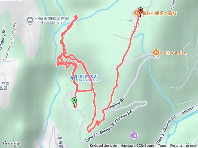 儷人瀑布預覽圖