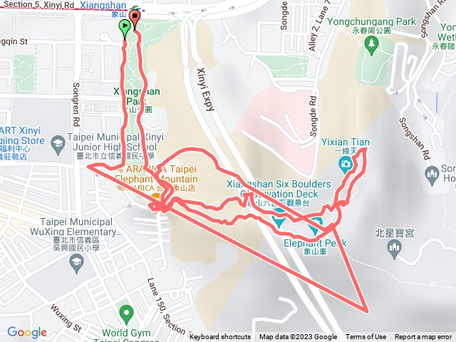 臺灣藍鵲3隻Quemoy象山