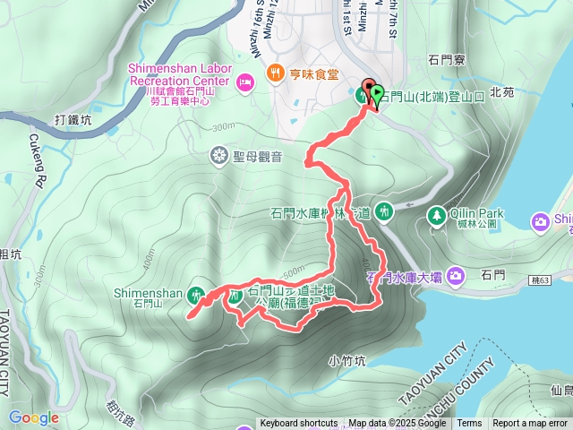石門山