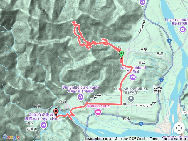 5/30巡山
