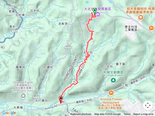 20250302  戀戀魯冰花 大北坑遊(主會場)  百年眾伯公(客家文化園區)   三水市民活動中心 (米食文化園區)