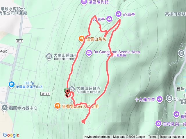 老發-大崗山預覽圖