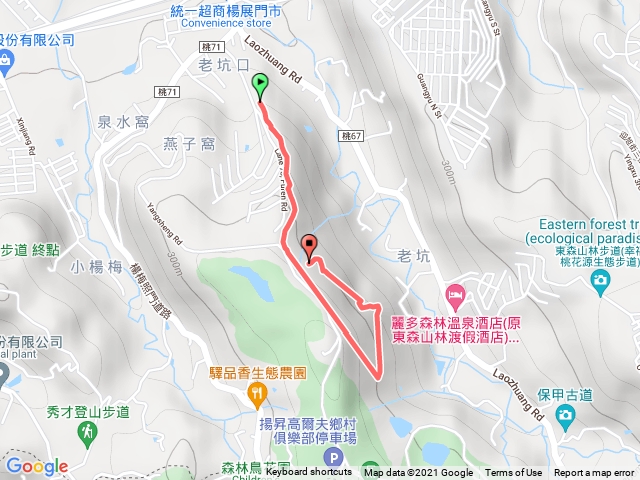福人步道