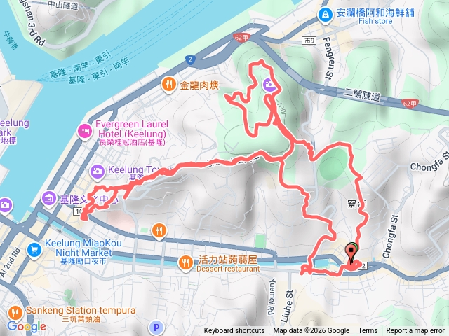 冬季散步預覽圖