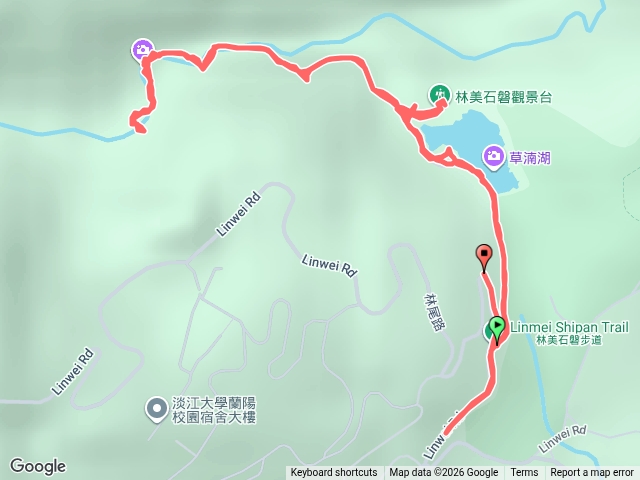 礁溪林美石磐步道預覽圖