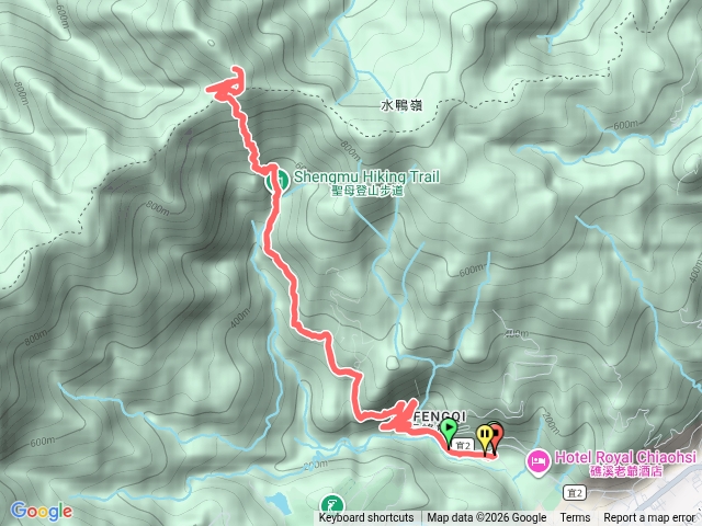 初訪抹茶山