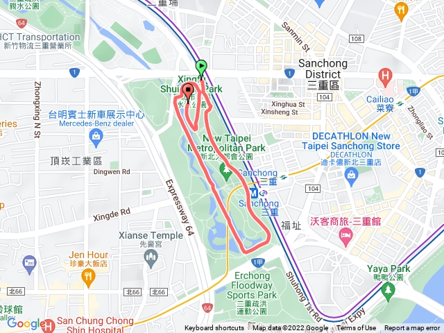 三重