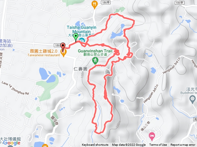 觀音山