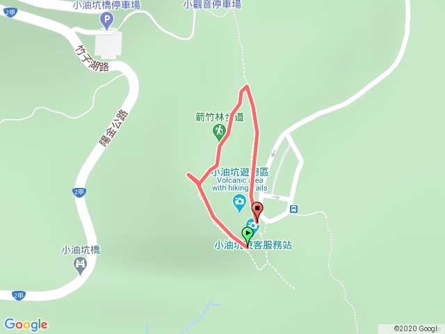 小油坑山.20180902