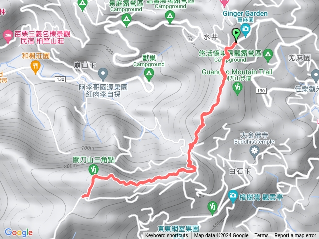 出關古道聖衡宮