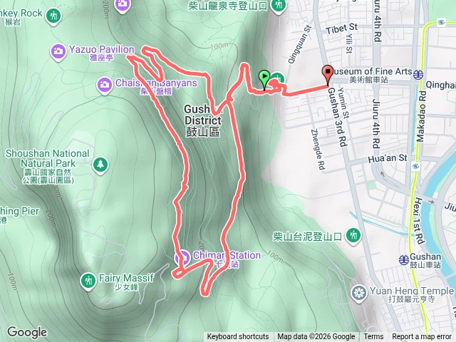 北壽山
