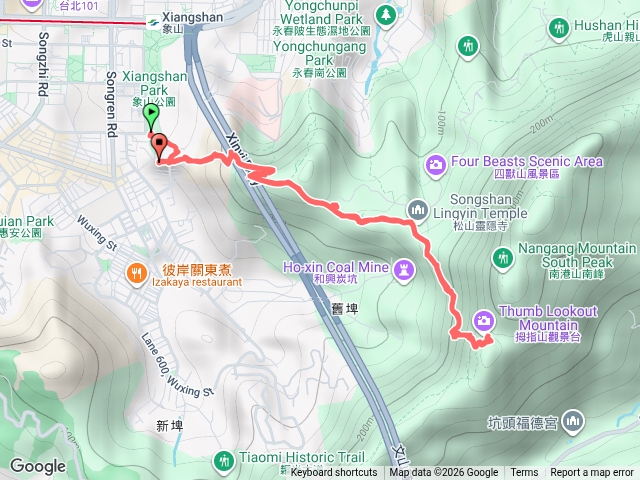象山拇指山-7預覽圖