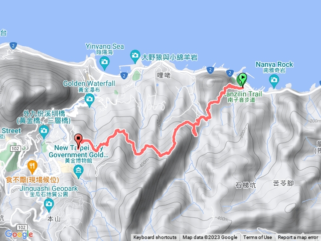 20230107劍龍稜走水管路回勸濟堂