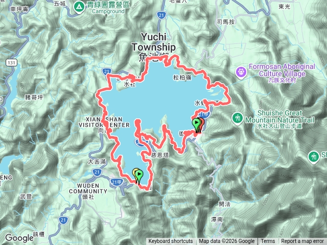 1150912日月潭環湖一圈預覽圖