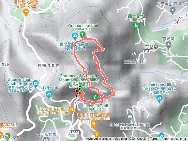 20240204_觀音山硬漢嶺