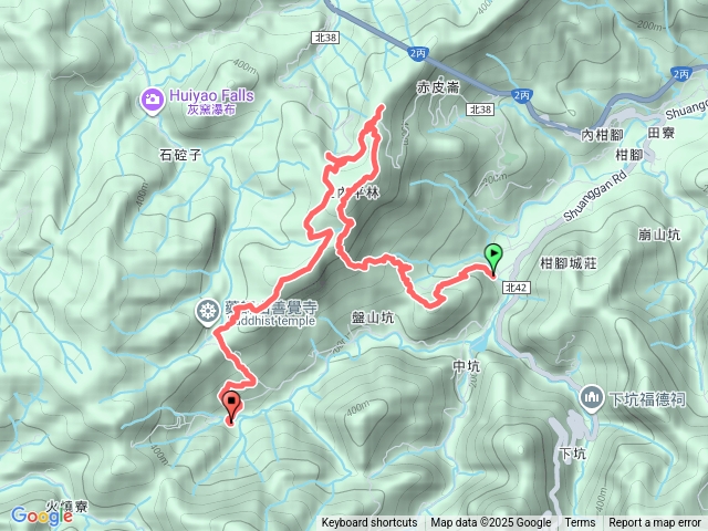 雙溪-上下內平林山預覽圖