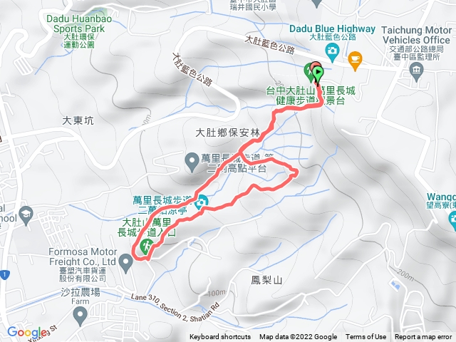 萬里長城