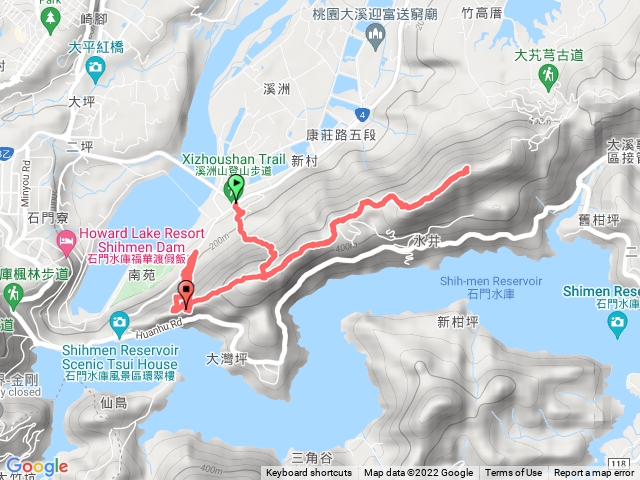 0319溪洲山