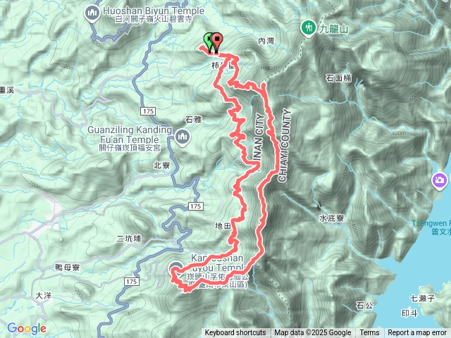 12/27《綠色長城:大凍山系》檳榔山/大凍山/圓墩仔山/文玉山/茶園山/穩凍山/神農山/大獅嶺/李子園山/小獅嶺/山河嶺/獅尾嶺/嘉林湖山/崁頭山/龜形山/二凍山/明峰