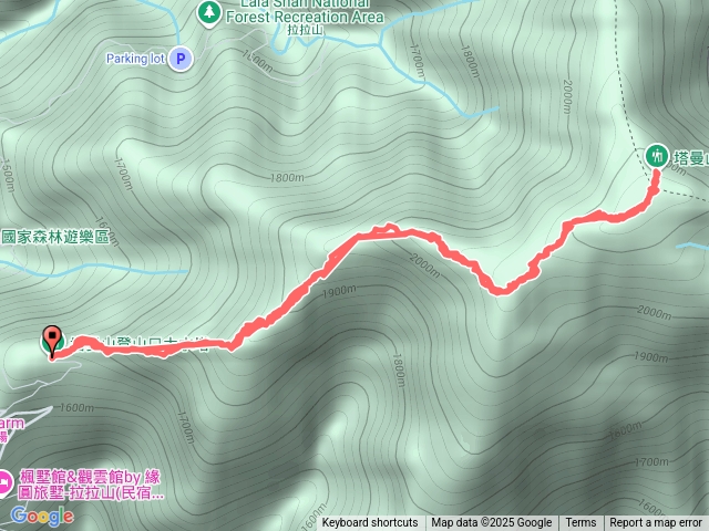 一個人的塔曼山預覽圖