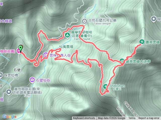 20230322[公車]石壁山&嘉南雲峰預覽圖