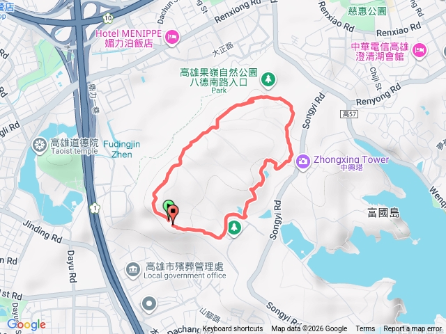 高雄果嶺公園