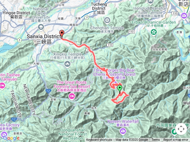 熊空山