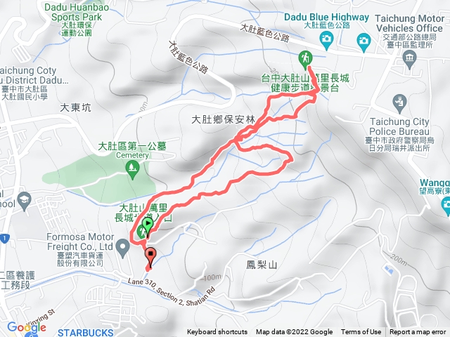 萬里長城1110603