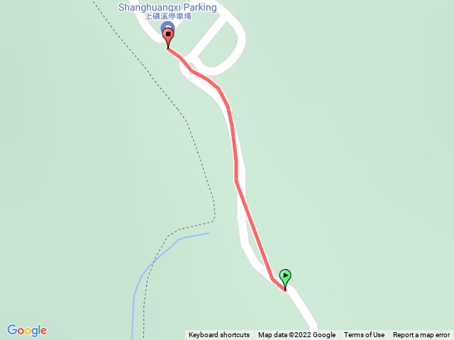 陽明山南北大縱走