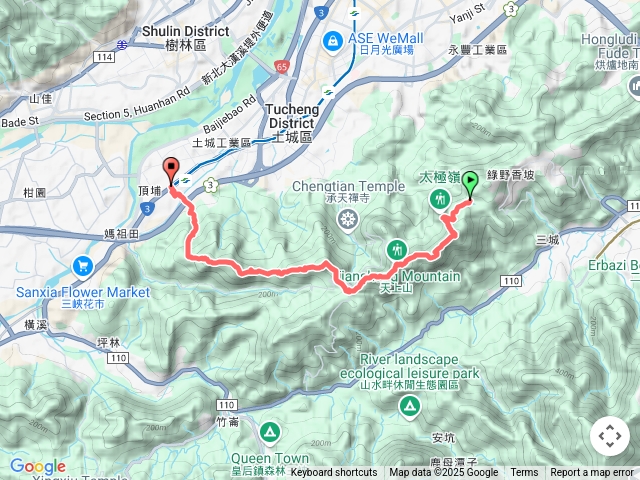 山中湖丶天上山丶火焰山丶大暖尖山