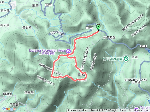 大屯山西南峰預覽圖