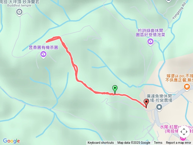 恩主公步道